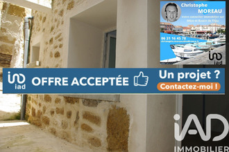achat appartement meze 34140