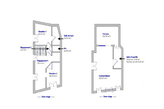 achat appartement meze 34140