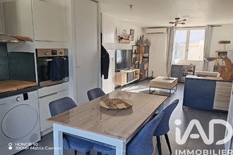 achat appartement meze 34140