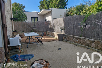 achat appartement meze 34140