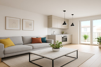 achat appartement meze 34140