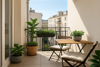 achat appartement meze 34140