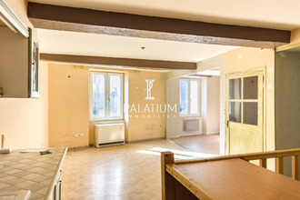achat appartement mezel 04270