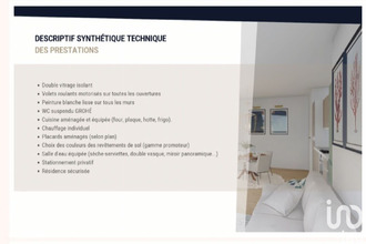 achat appartement mignaloux-beauvoir 86550