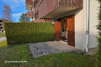 achat appartement mijoux 01410