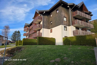 achat appartement mijoux 01410