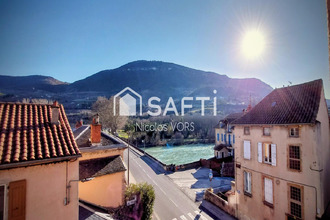 achat appartement millau 12100