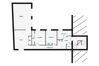 achat appartement millau 12100
