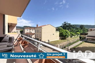 achat appartement millau 12100