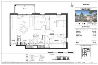 achat appartement mimizan 40200