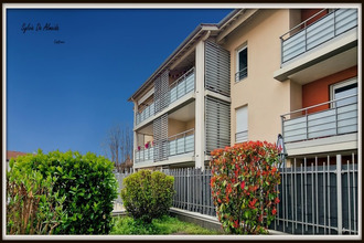 achat appartement mionnay 01390