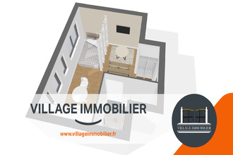 achat appartement mions 69780
