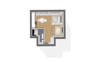 achat appartement mions 69780