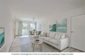 achat appartement mions 69780