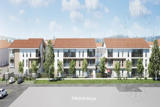 achat appartement mions 69780