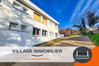achat appartement mions 69780
