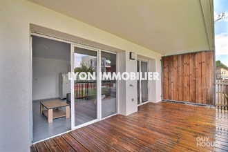 achat appartement mions 69780