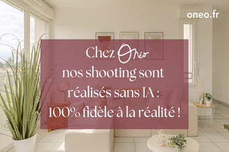 achat appartement mions 69780