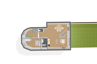 achat appartement mions 69780