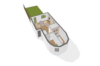 achat appartement mions 69780