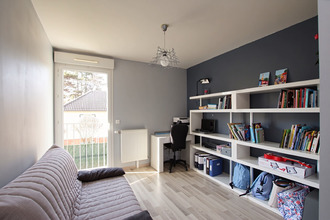 achat appartement mions 69780