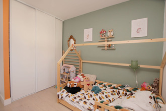 achat appartement mions 69780