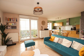 achat appartement mions 69780