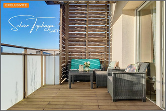 achat appartement mions 69780