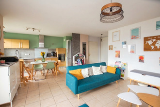 achat appartement mions 69780