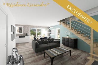 achat appartement miramas 13140