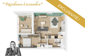 achat appartement miramas 13140