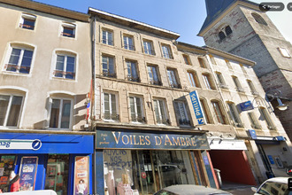 achat appartement mirecourt 88500