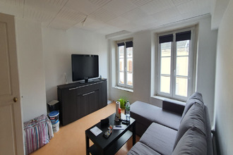 achat appartement mirecourt 88500
