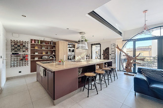 achat appartement mireval 34110