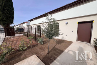 achat appartement mireval 34110