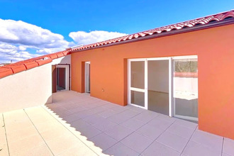 achat appartement mireval 34110