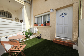achat appartement mireval 34110