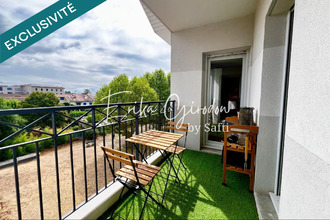achat appartement miribel 01700