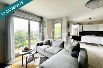 achat appartement miribel 01700