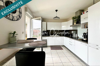 achat appartement miribel 01700