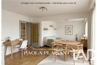 achat appartement mitry-mory 77290