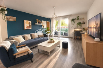 achat appartement mitry-mory 77290
