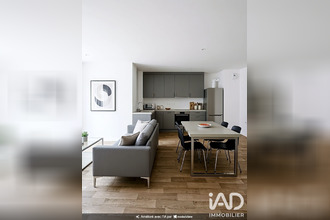 achat appartement mitry-mory 77290