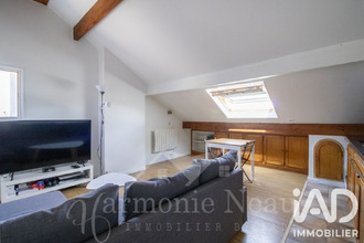 achat appartement mitry-mory 77290