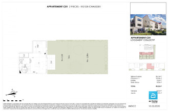 achat appartement mittelschaeffolsheim 67170