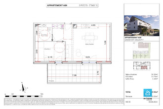 achat appartement mittelschaeffolsheim 67170
