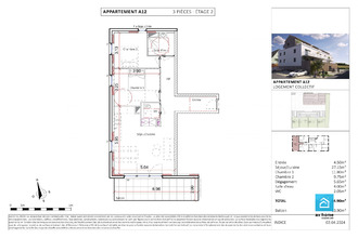 achat appartement mittelschaeffolsheim 67170
