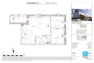 achat appartement mittelschaeffolsheim 67170