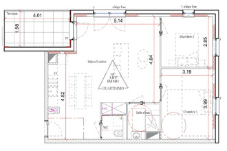 achat appartement mittelschaeffolsheim 67170