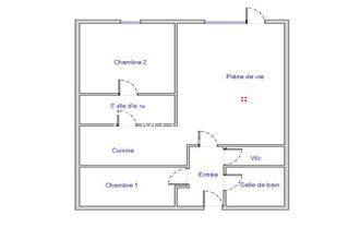 achat appartement modane 73500